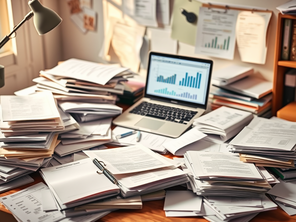 Before You Audit:
Why the Messy Upfront Work Actually Matters Before You Audit:
Why the Messy Upfront Work Actually Matters
